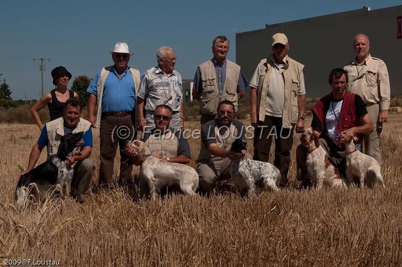 FLS_0708.jpg - Le barrageCasper du Val LivenneCasa de CazaousBella du Val ClairCybelle du fer Servadou/Crac du fer Servadou