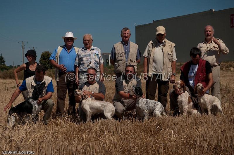 FLS_0709.jpg - Le barrageCasper du Val LivenneCasa de CazaousBella du Val ClairCybelle du fer Servadou/Crac du fer Servadou
